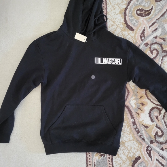 NASCAR Kids Black Hoodie - Picture 1 of 6